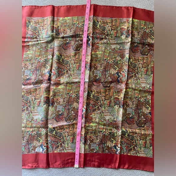 Liberty of London silk made in England - Picture 2 of 7